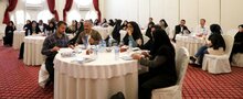 کارگاه تغذیه سالم برنامه جهانی غذا 